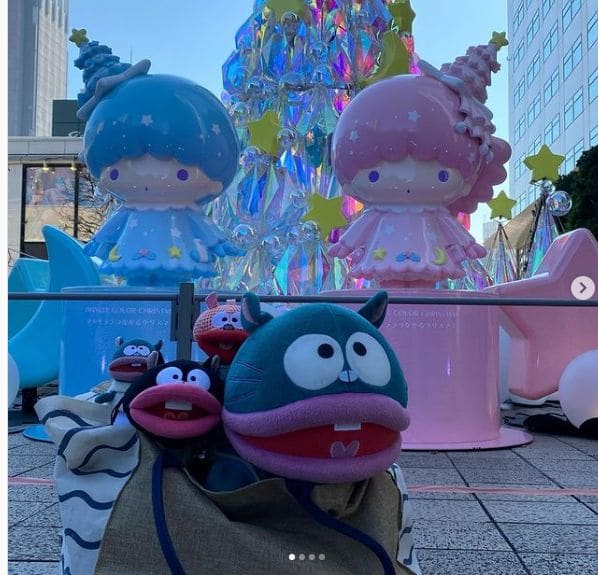 Photo of 新宿サザンテラスshinjuku Southern Terrace at Krispy Kreme Doughnuts, 四谷角筈線, Nishi-Shinjuku 1-chome, Shibuya, Tokyo, 151-8583, Japan