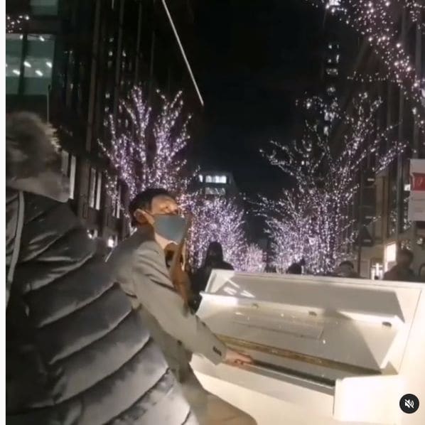 Photo of 丸の内イルミネーション at Marunouchi Building, 1, Gyoko-dori Avenue, 2-chome, Marunouchi, Chiyoda, Tokyo, 100-6390, Japan