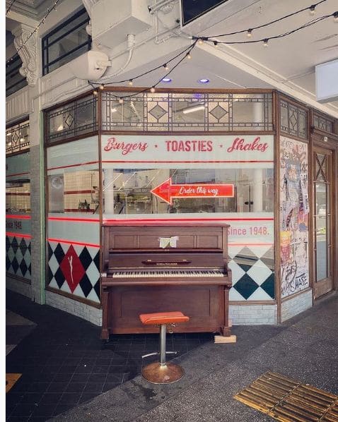 Photo of St. Kevins Arcade at Saint Kevins Arcade, 183, Karangahape Road Cycleway, Aotea Arts Quarter, Newton, Auckland, Waitematā, Auckland, 1002, New Zealand