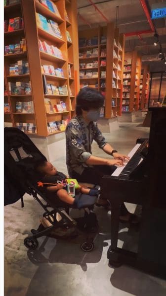 Photo of BookXcess at Jalan Cochrane, Maluri, Cheras, Kuala Lumpur, 50988, Malaysia