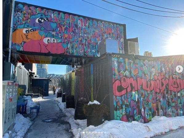Photo of stackt at stackt, 28, Bathurst Street, King West, Spadina—Fort York, Old Toronto, Toronto, Golden Horseshoe, Ontario, M5V 2V5, Canada