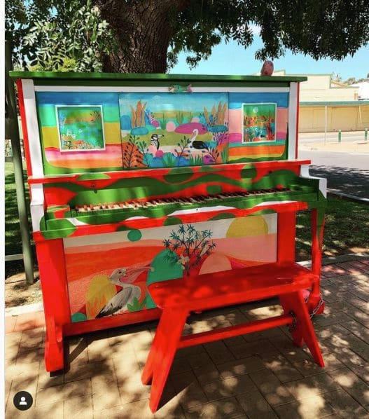 Photo of Barmera at Hague Street, Barmera, The Berri Barmera Council, South Australia, 5345, Australia