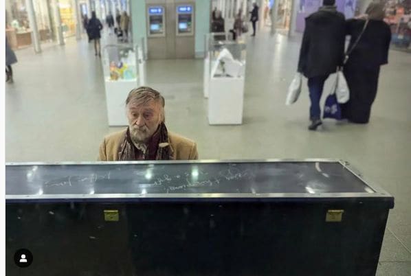 Photo of St Pancras International at St Pancras International Station, Euston Road, St Pancras, London Borough of Camden, London, Greater London, England, N1C 4QP, United Kingdom