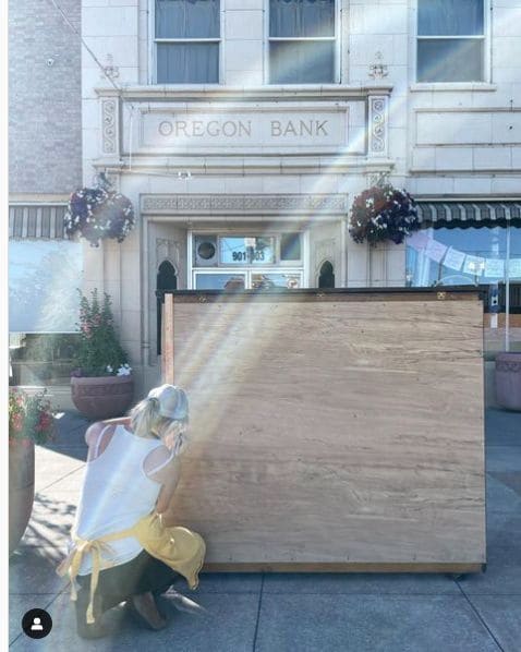 Photo of Historic Downtown Klamath Falls at Rick's Smoke Shop, 600, Main Street, Klamath Falls, Klamath County, Oregon, 97601, United States. Let’s paint our downtown with the…