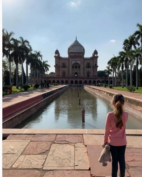 Photo of Tomb of Safdar Jang at Safdarjung's Tomb, Aurobindo Marg, Chanakya Puri Tehsil, New Delhi, Defence Colony Tehsil, South East Delhi, Delhi, 100011, India