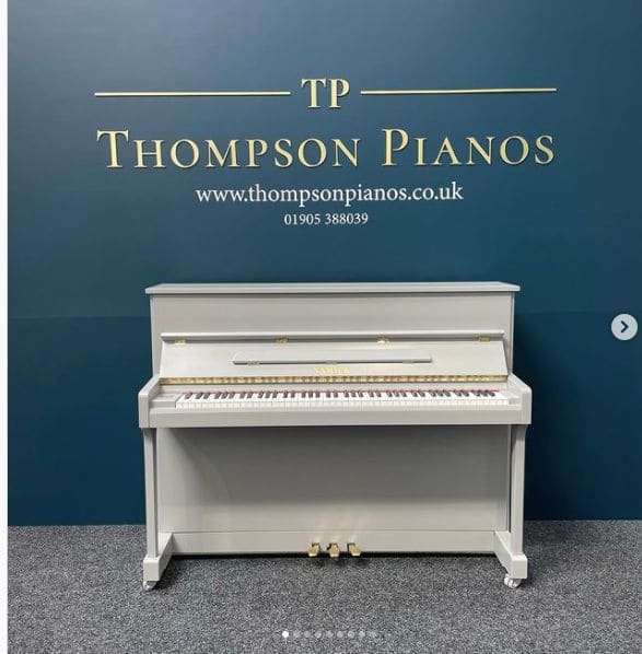 Photo of Thompson Pianos at Salwarpe Road, Witton, Droitwich Spa, Wychavon, Worcestershire, West Midlands, England, WR9 9AL, United Kingdom