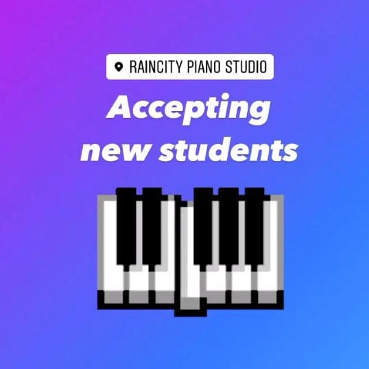 Photo of Raincity Piano Studio at Westside Baptist Church, 8506, Ash Street, Marpole, Vancouver, Metro Vancouver Regional District, British Columbia, V6P, Canada.…