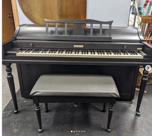 Photo of The Piano Gal Shop at Storm Fitness, East Linnerud Drive, Cannery Square, Sun Prairie, Dane County, Wisconsin, 53590, United States