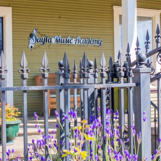 Photo of Sayla Music Academy at Five Window Beer Company, Locust Street, Lodi, San Joaquin County, California, 94240, United States