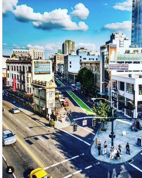 Photo of Portland, Oregon at Animals in Pools, Southwest Yamhill Street, Downtown, Portland, Multnomah County, Oregon, 97204, United States