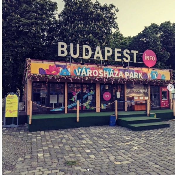 Photo of Budapest, Hungary at 25, Baranyai utca, Lágymányos, 11th district, Budapest, Central Hungary, 1117, Hungary