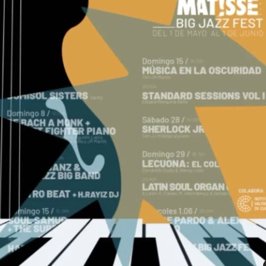 Photo of Matisse Club at Matisse club, Carrer de Campoamor, Ciutat Jardí, Algirós, Comarca de València, Valencia, Valencian Community, 46021, Spain