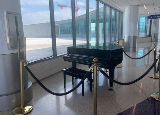 Photo of LAX - Los Angeles International Airport at Gate 69B, Gate 69B Jetway, Westchester, Los Angeles, Los Angeles County, California, 90045-5802, United States.…