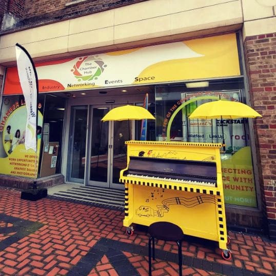 Photo of Intu Shopping Centres Plc at atria Watford, Beechen Grove, Watford, Hertfordshire, England, WD17 2LW, United Kingdom