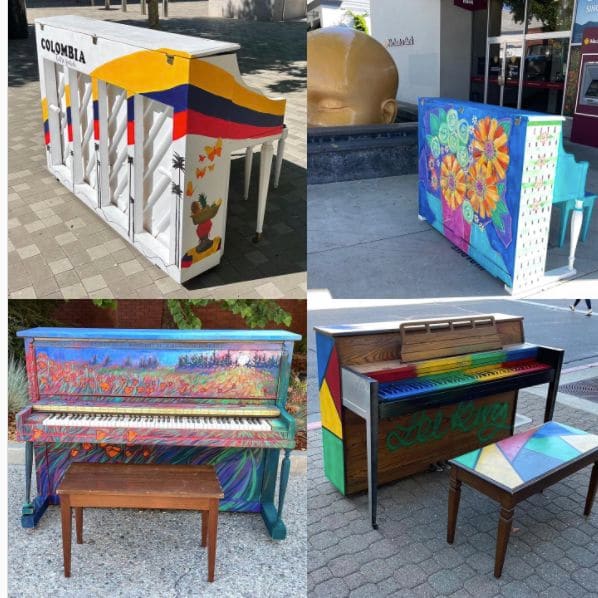 Photo of Downtown Walnut Creek at 1698, Commercial Lane, Walnut Creek, Contra Costa County, California, 94596, United States