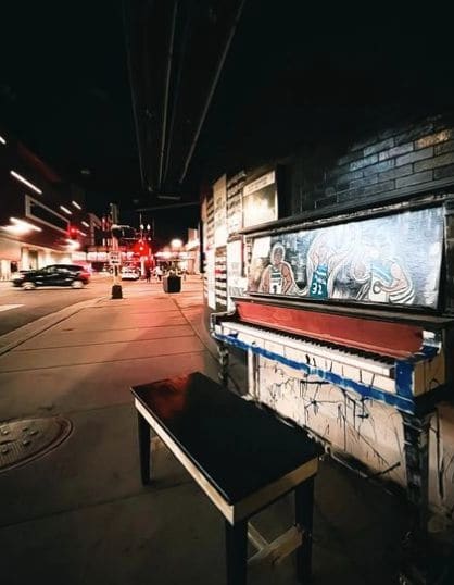 Photo of First Avenue & 7th St Entry at First Avenue, 1st Avenue North, Minneapolis, Hennepin County, Minnesota, 55401, United States.…