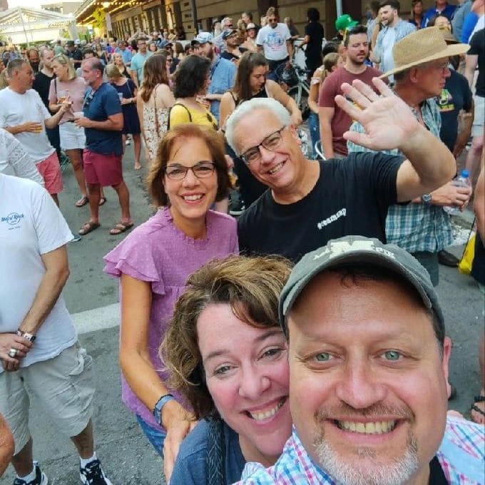 Photo of CGI Rochester International Jazz Festival at Miller Center, Gibbs Street, East End, City of Rochester, Monroe County, New York, 14605, United States