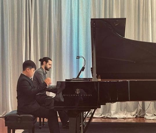 Photo of Dio Piano School at BlueShore Financial, Marine Drive, Marine-Hamilton, District of North Vancouver, Metro Vancouver Regional District, British Columbia, V7P, Canada.…