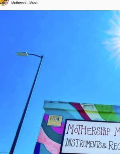 Photo of Mothership Music at 3601, Northeast Martin Luther King Junior Boulevard, Boise, Portland, Multnomah County, Oregon, 97212, United States. mothership.music