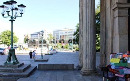 Photo of Opernplatz 1, Hannover at Opernplatz (Oper / Kröpcke), Rathenauplatz, Altstadt, Centre, Hanover, Region Hannover, Lower Saxony, 30159, Germany.…