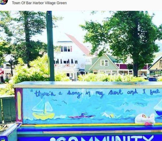Photo of Town Of Bar Harbor Village Green at Village Green Information Center, 19, Firefly Lane, Bar Harbor, Hancock County, Maine, 04609, United States