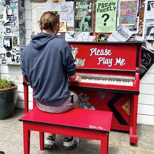 Photo of Mississippi Studios at Mississippi Studios, 3939, North Mississippi Avenue, Mississippi, Boise, Portland, Multnomah County, Oregon, 97227, United States.…