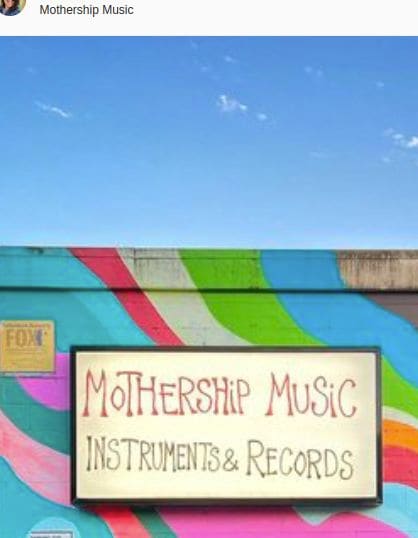 Photo of Mothership Music at 3601, Northeast Martin Luther King Junior Boulevard, Boise, Portland, Multnomah County, Oregon, 97212, United States