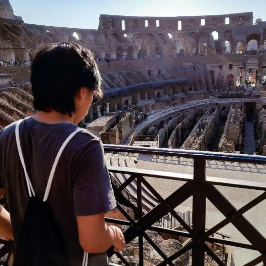 Photo of Rome, Italy at Green Line Tours, 32, Via Giovanni Amendola, Municipio Roma I, Rome, Roma Capitale, Lazio, 00184, Italy