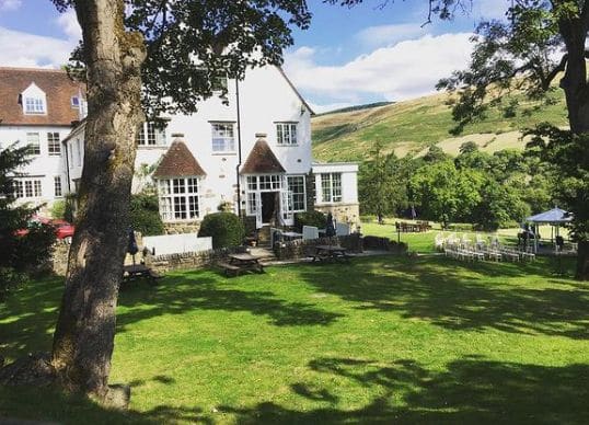Photo of Losehill House Hotel & Spa at Losehill House Hotel & Spa, Lose Hill Lane, Hope, High Peak, Derbyshire, England, S33 6AF, United Kingdom