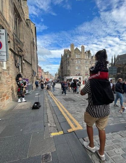 Photo of Old Town, Edinburgh at 23, George IV Bridge, Old Town, City of Edinburgh, Scotland, EH1 1EN, United Kingdom