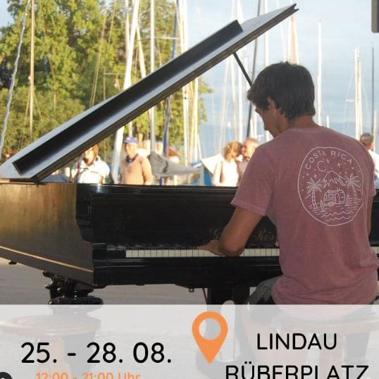 Photo of Lindau (Bodensee) at 4, Bismarckplatz, Insel, Lindau (Bodensee), Landkreis Lindau, Bavaria, 88131, Germany