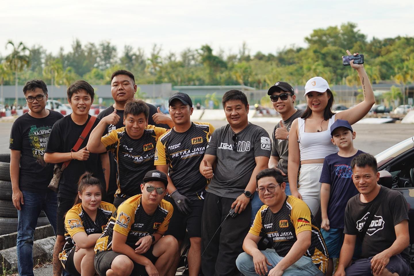 Photo of Stadium Negeri Sarawak at Stadium Negeri Sarawak, Q103-3, Kuching, Kuching Division, Sarawak, 93000, Malaysia. sarawakmotorsportfestival