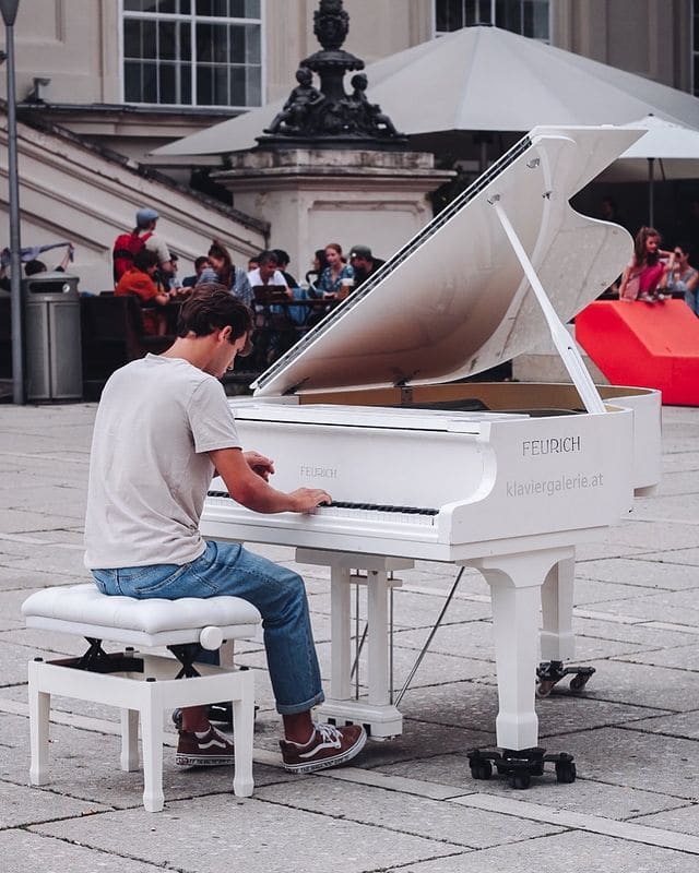 Photo of MQ – MuseumsQuartier Wien at MuseumsQuartier, Burggasse, KG Neubau, Neubau, Vienna, 1070, Austria