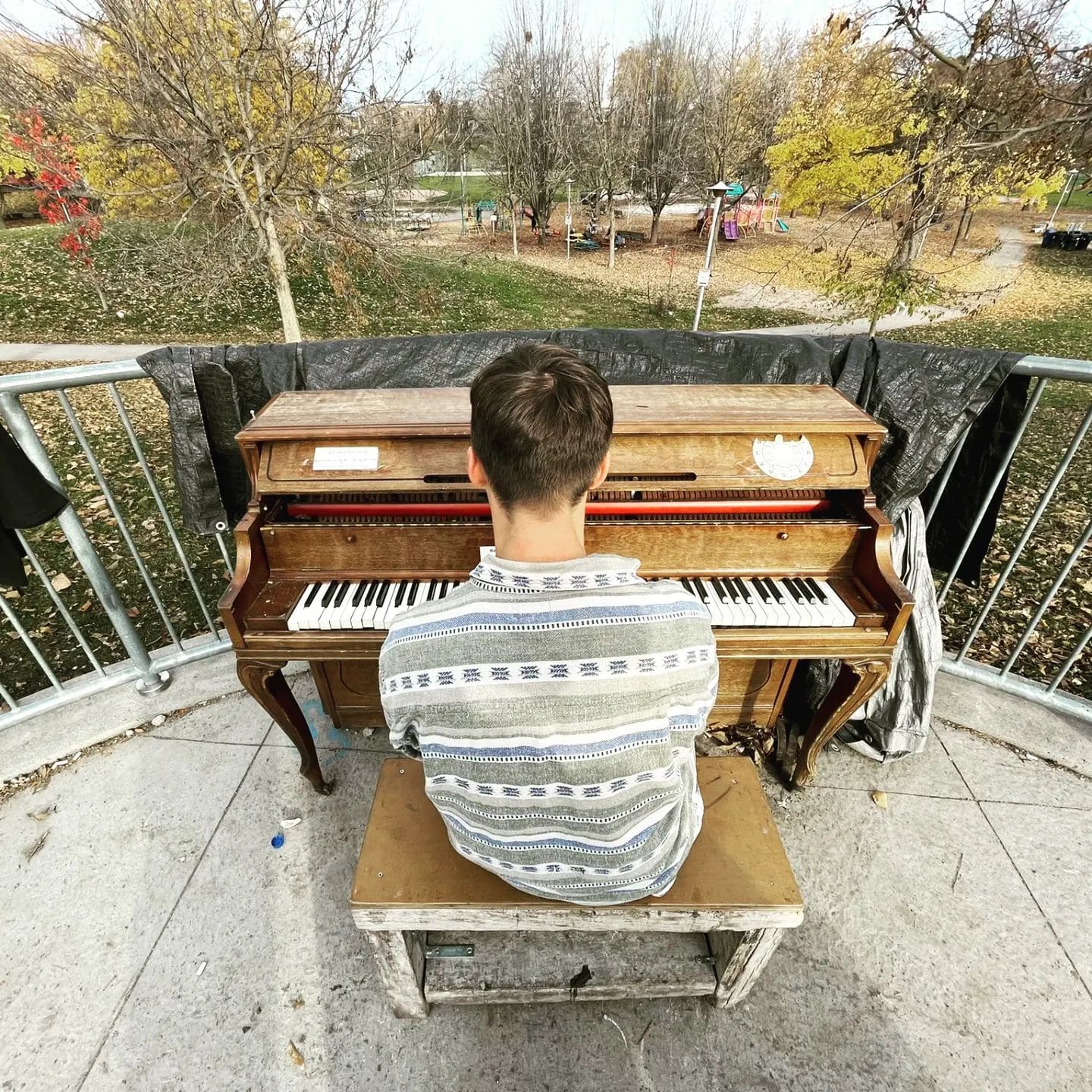 Photo of Christie Pits at 68, Pendrith Street, University—Rosedale, Old Toronto, Toronto, Golden Horseshoe, Ontario, M6G 1T3, Canada