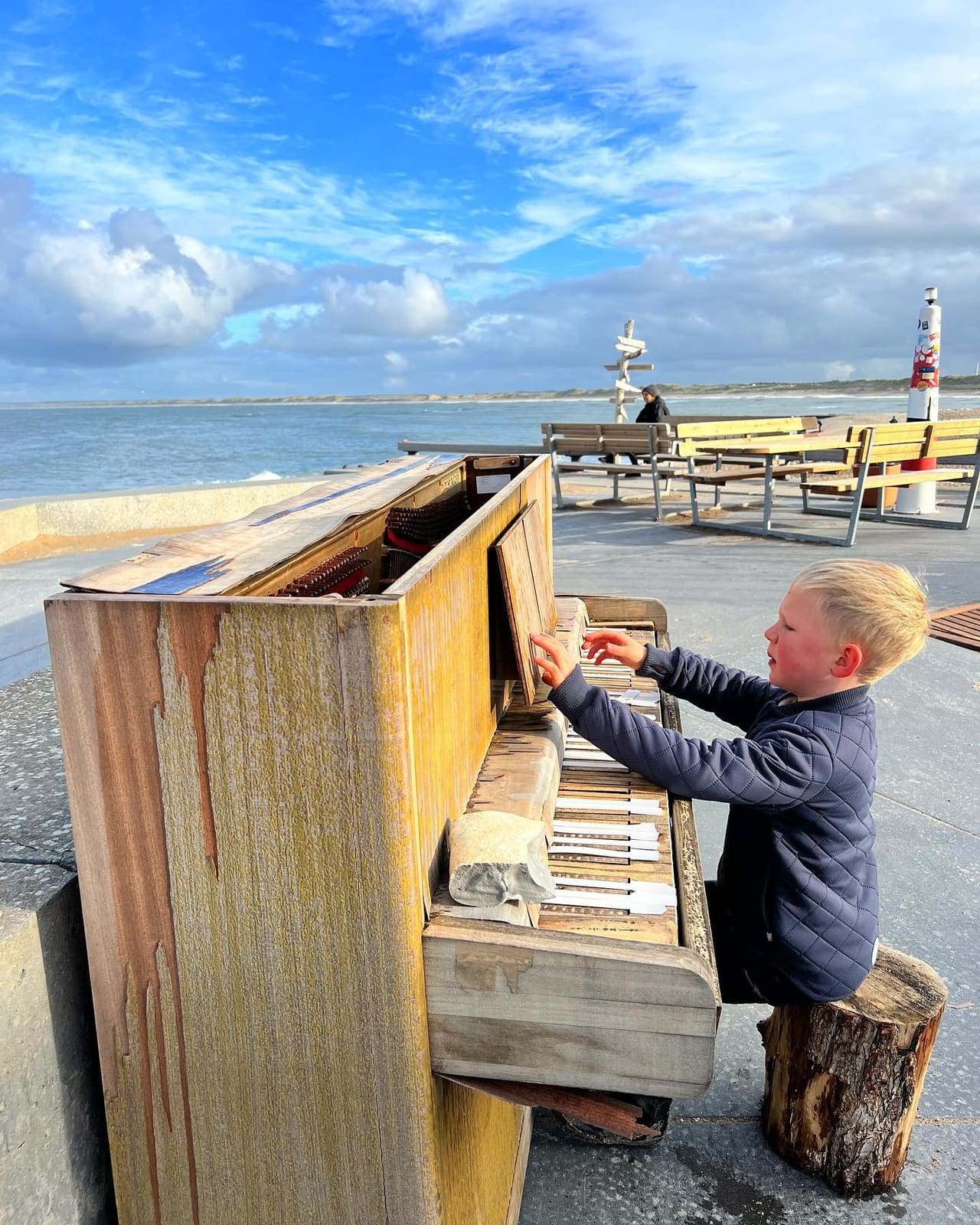 Photo of Cold Hawaii at Westwind Surfshop, Ørhagevej, Klitmøller, Thisted Municipality, North Denmark Region, Denmark. EnglishAfrikaansČeštinaDanskDeutschΕλληνικάEnglishEnglish…