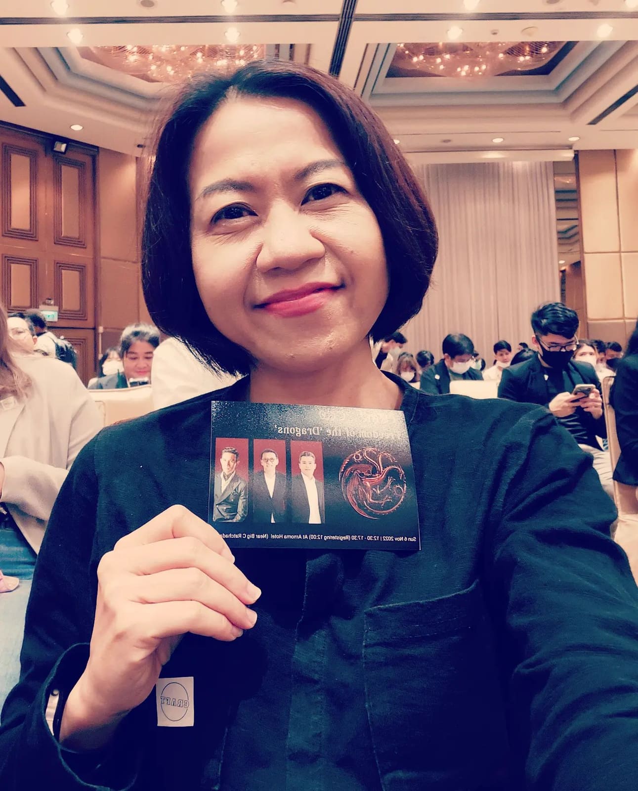 Photo of Arnoma Grand Bangkok at Arnoma Grand Hotel Bangkok, 99, Ratchadamri Road, Pathum Wan Subdistrict, Pathum Wan District, Bangkok, 10330, Thailand