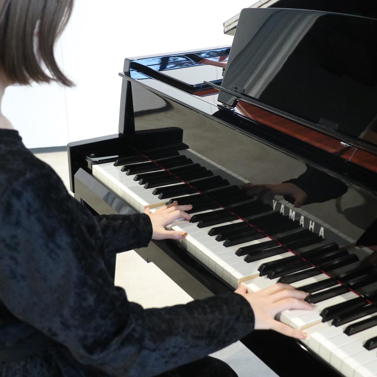 Public piano in Seneca County, Ohio, United States