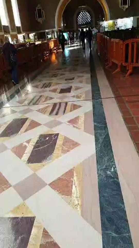 Photo of Los Angeles Union Station at Union Station, 800, North Alameda Street, Naud Junction, Chinatown, Los Angeles, California, 90012, United States.…