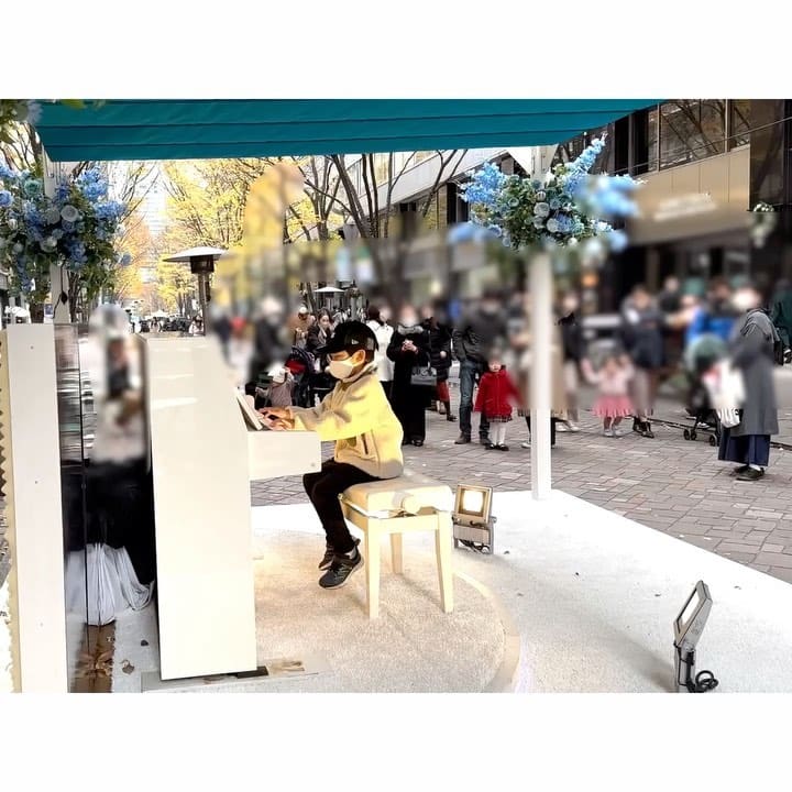 Photo of 丸の内仲通り at I, the Pumpkin, Marunouchi-Nakadori Avenue, 2-chome, Marunouchi, Chiyoda, Tokyo, 100-0006, Japan