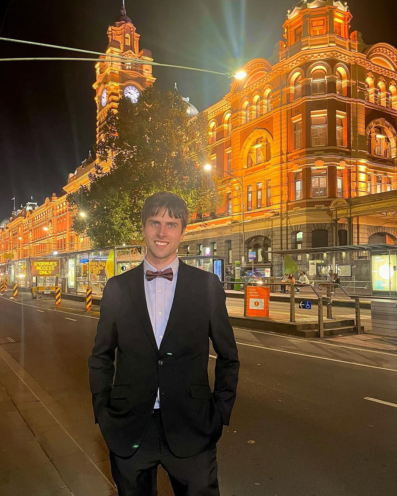 Photo of Bourke Street, Melbourne at Melbourne Visitor Booth, Bourke Street Mall, Melbourne, Southbank, Melbourne, City of Melbourne, Victoria, 3000, Australia. timeoutmelbourne