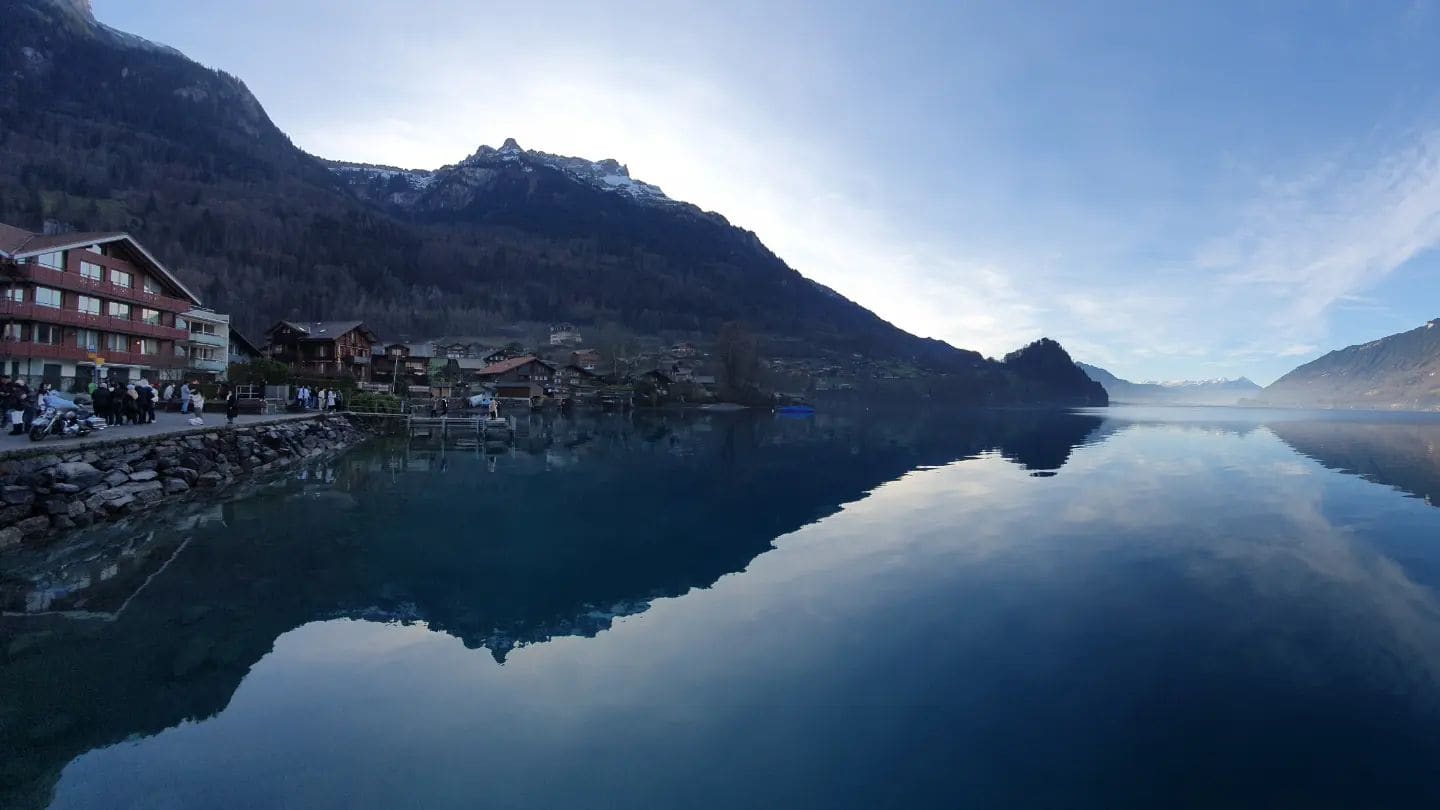 Photo of Iseltwald, Switzerland at 31j, Matte, Twerweg, Iseltwald, Interlaken-Oberhasli administrative district, Oberland administrative region, Bern, 3807, Switzerland.…