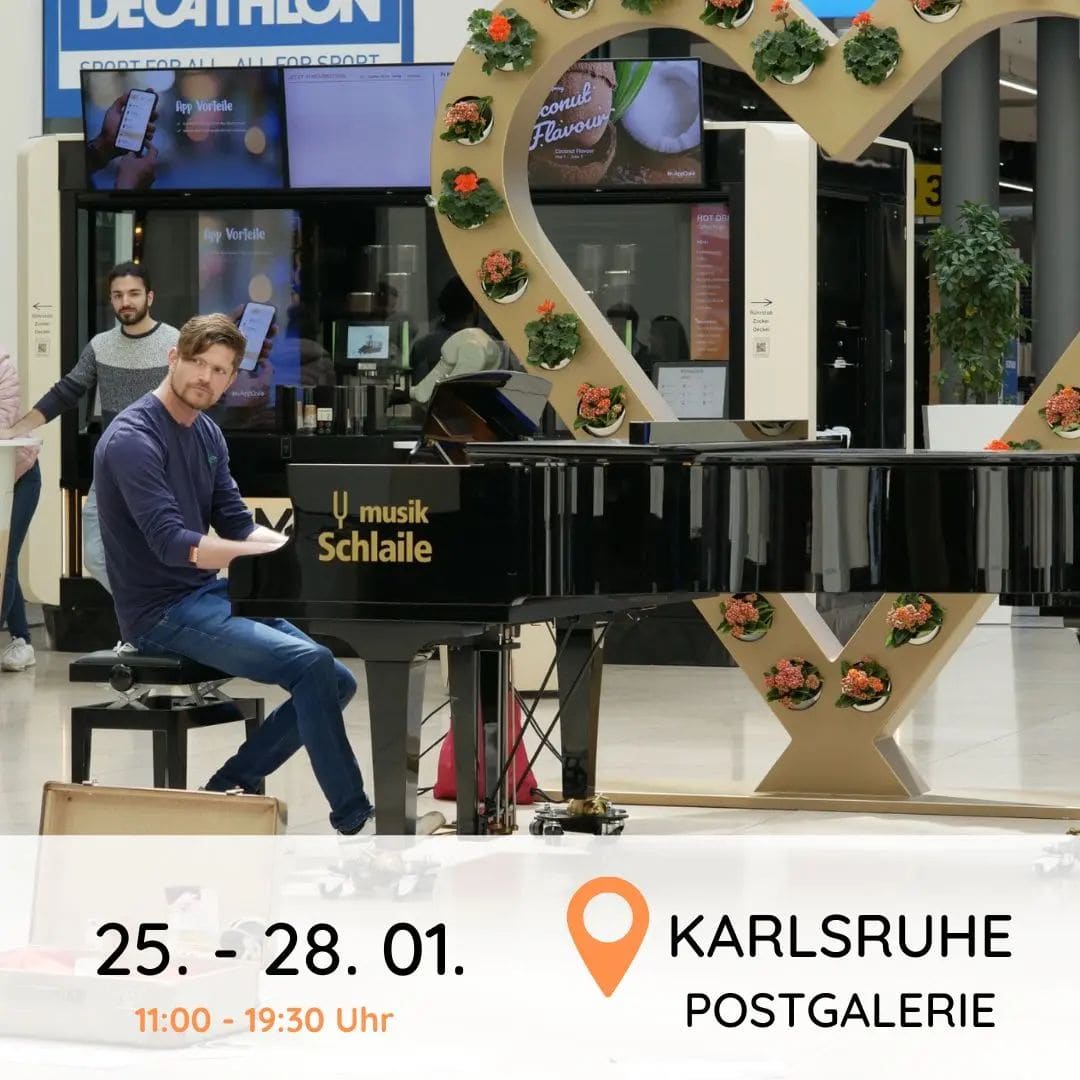 Photo of Postgalerie Karlsruhe at Postgalerie, 217, Kaiserstraße, Innenstadt-West Westlicher Teil, Innenstadt-West, Karlsruhe, Baden-Württemberg, 76133, Germany.…
