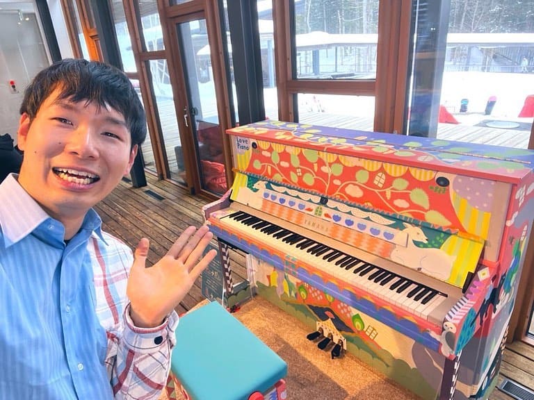 Photo of Hoshino Resort Tomamu at Hoshino Resort Tomamu, 夕張新得線, Shimukappu, Yufutsu County, Kamikawa Subprefecture, Hokkaido Prefecture, 079-2205, Japan. いいなぁ～🎶寒さはどうですか？