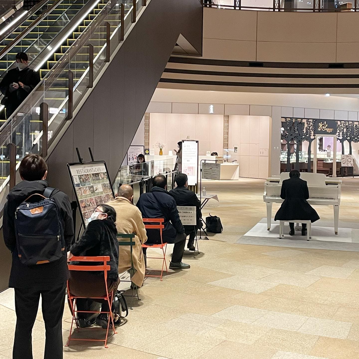 Photo of Tokyo Midtown Hibiya at TOKYO Midtown HIBIYA, 日比谷仲通り, Yurakucho 1-chome, Yurakucho, Chiyoda, Tokyo, 100-0006, Japan