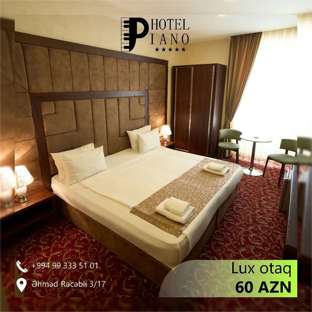 Photo of Azerbaijan Baku at Tendir, Fizuli Street, Baku, Yasamal Raion, Baku City, Baku Ekonomic Zone, 1009, Azerbaijan