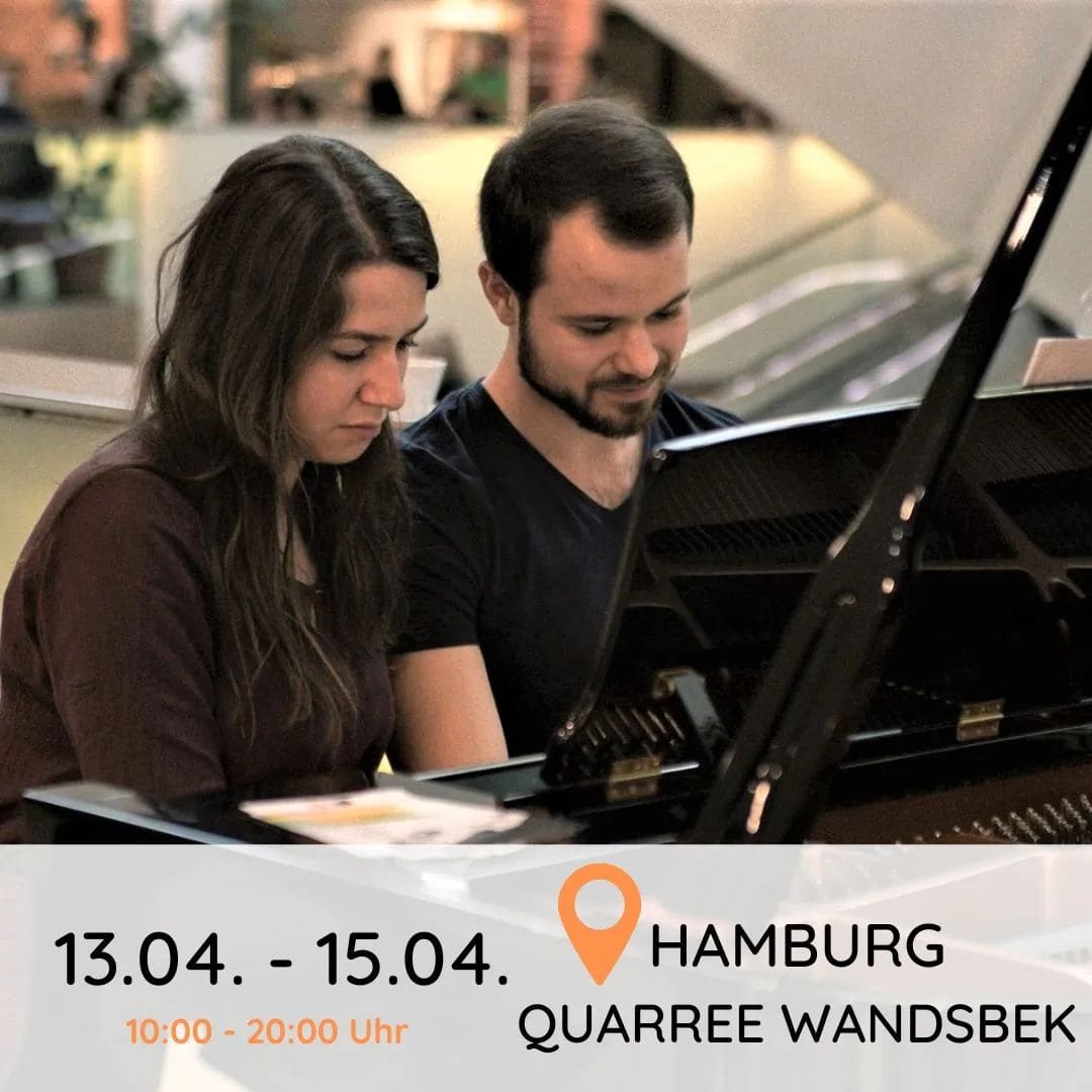 Photo of Einkaufszentrum QUARREE Wandsbek at Einkaufszentrum Quarree Wandsbek-Markt, Schünemannstieg, Wandsbek, Hamburg, 22041, Germany. Notifications157