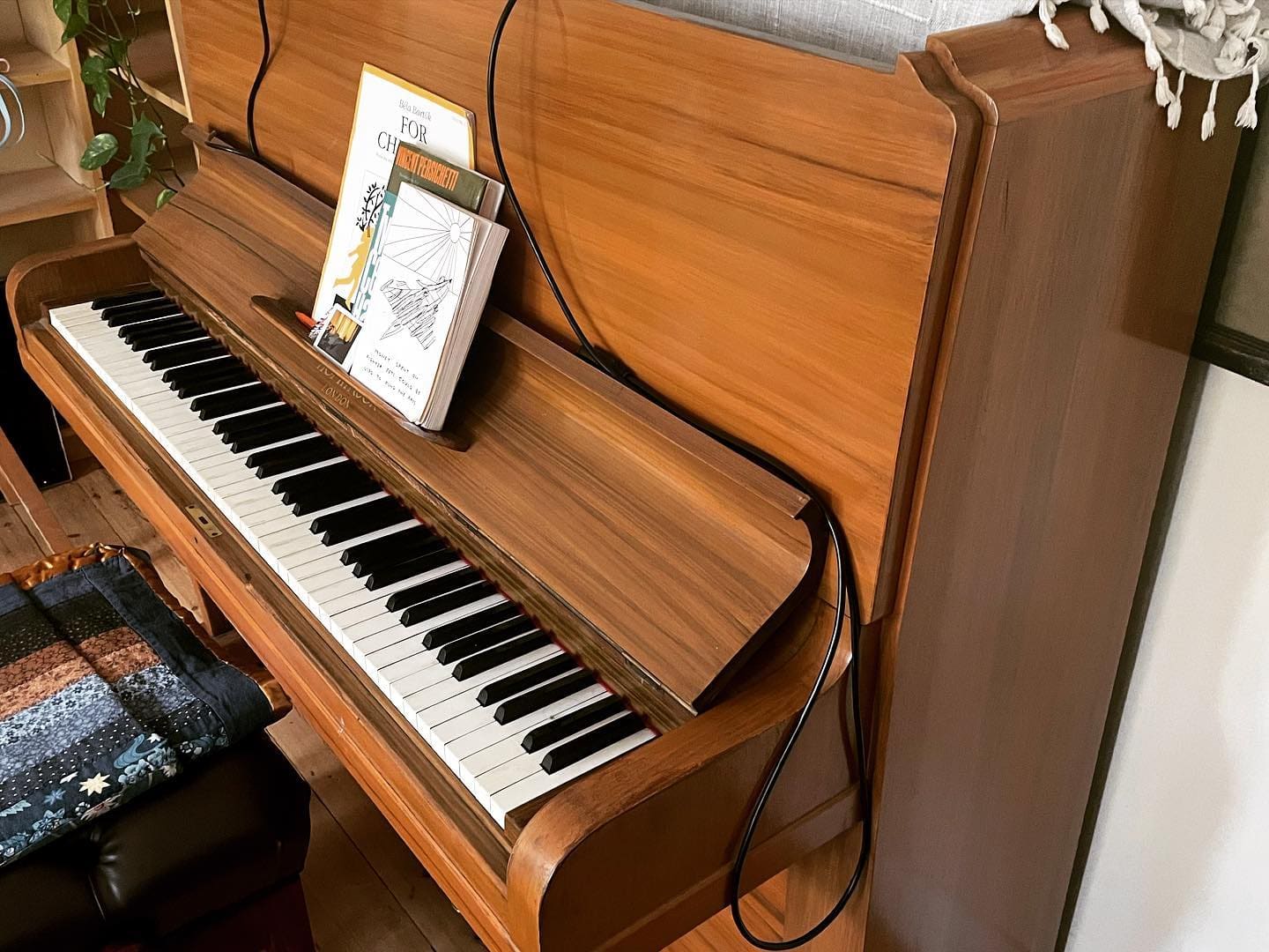 Photo of MB Piano Store London - Moving Storage Restore Buy Sell Dispose at Argon Road, Meridian Water, London Borough of Enfield, London, Greater London, England, N18 3AF,…