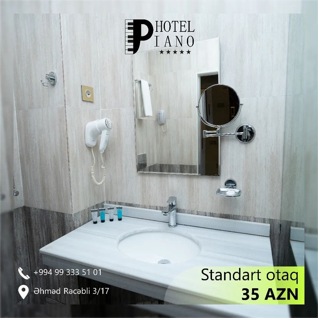 Photo of Azerbaijan Baku at Tendir, Fizuli Street, Baku, Yasamal Raion, Baku City, Baku Ekonomic Zone, 1009, Azerbaijan. Notifications157