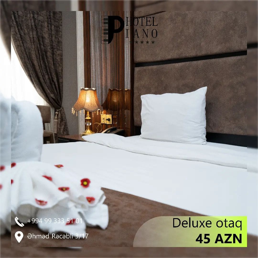 Photo of Azerbaijan Baku at Tendir, Fizuli Street, Baku, Yasamal Raion, Baku City, Baku Ekonomic Zone, 1009, Azerbaijan. Notifications157