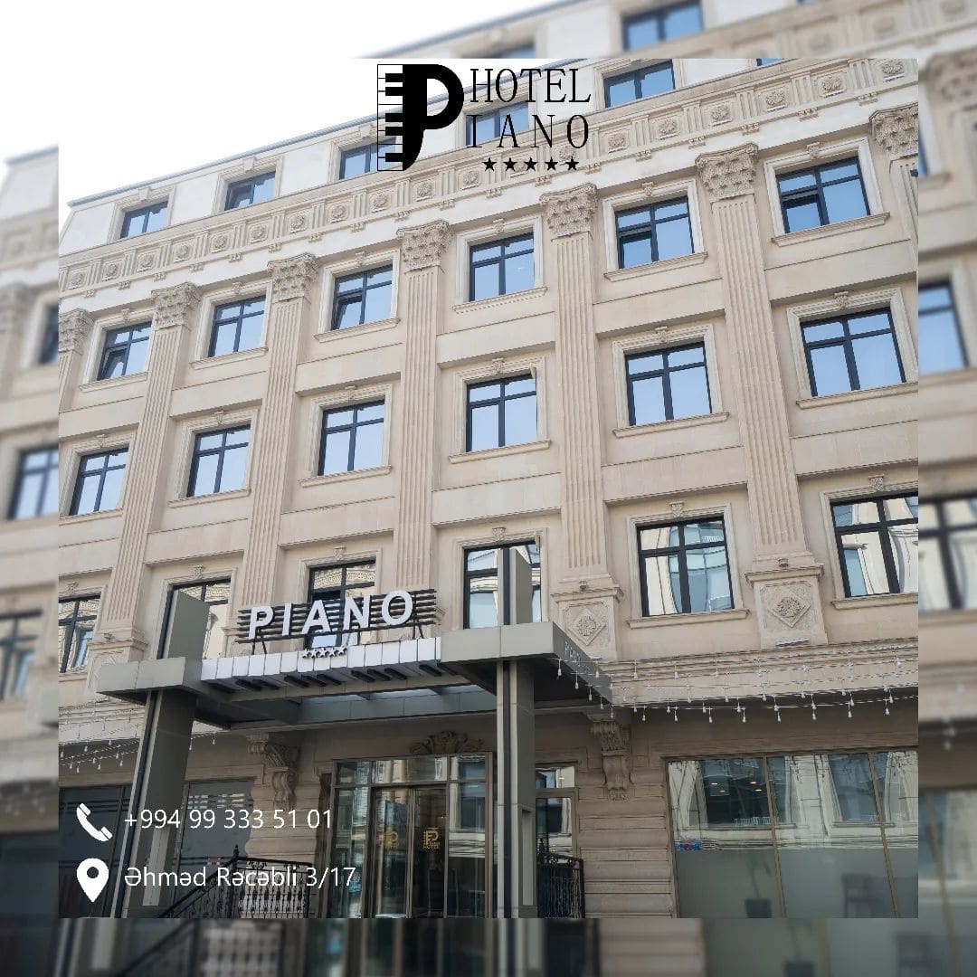 Photo of Azerbaijan Baku at Tendir, Fizuli Street, Baku, Yasamal Raion, Baku City, Baku Ekonomic Zone, 1009, Azerbaijan. Notifications157